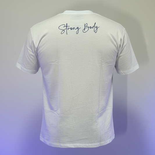 Camiseta Strong Body Shield Oversized