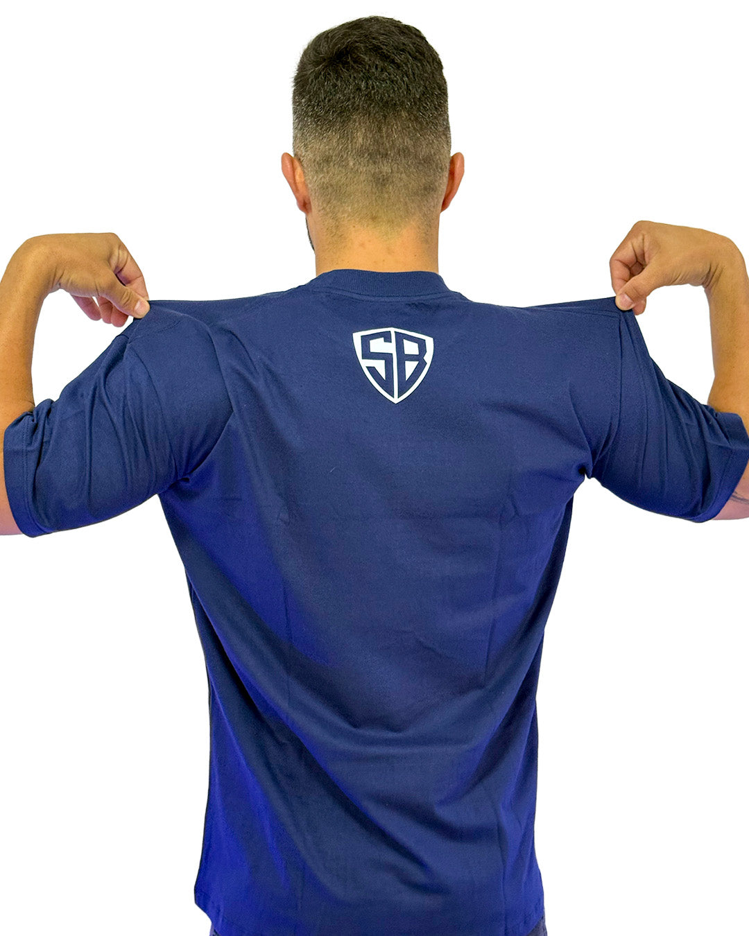 Camiseta Strong Body Script