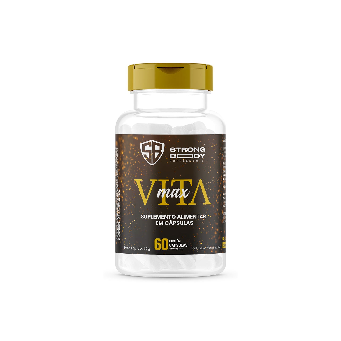 Multivitamínico VitaMax (60 Cáps)