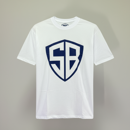 Camiseta Strong Body Shield Oversized