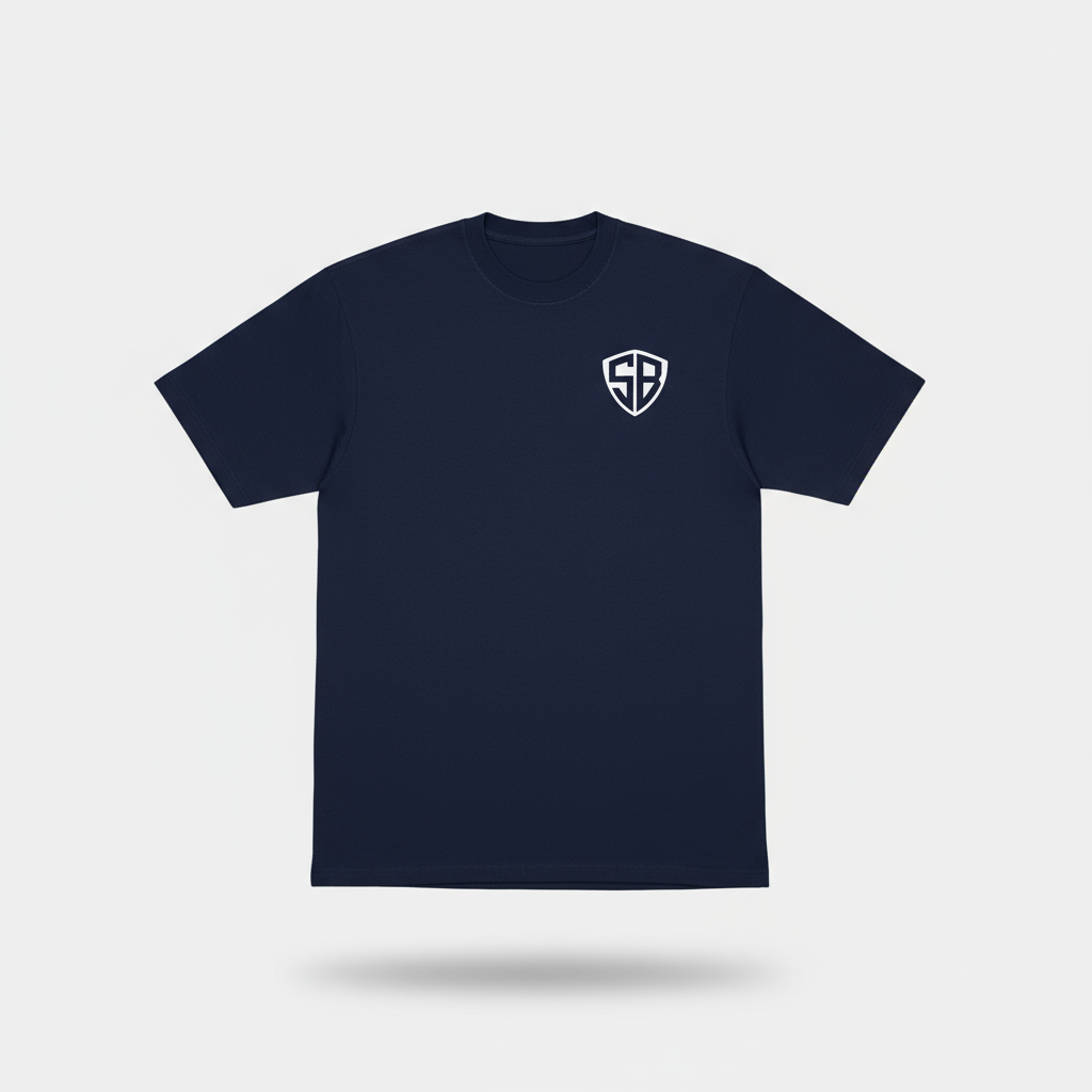 Camiseta Strong Body Barcode