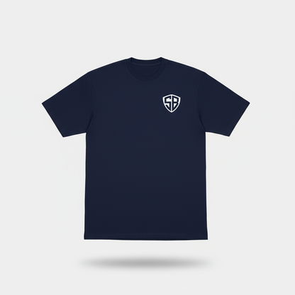 Camiseta Strong Body Barcode