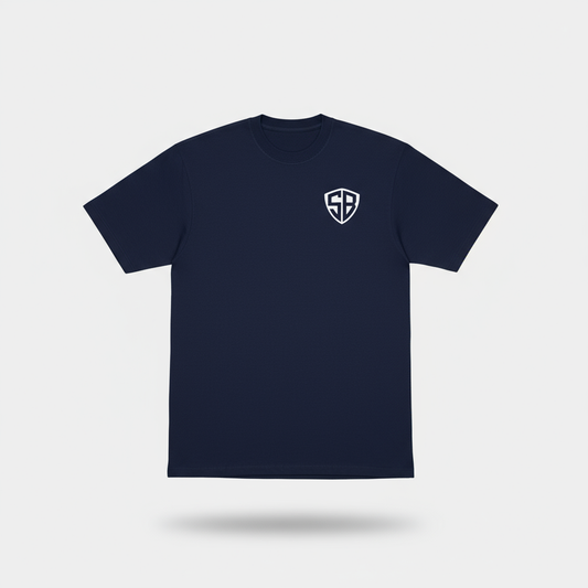 Camiseta Strong Body Barcode