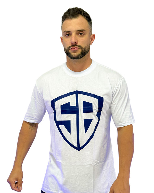 Camiseta Strong Body Shield Oversized