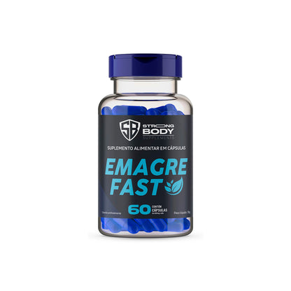 Termogênico EmagreFast (60 Cáps)