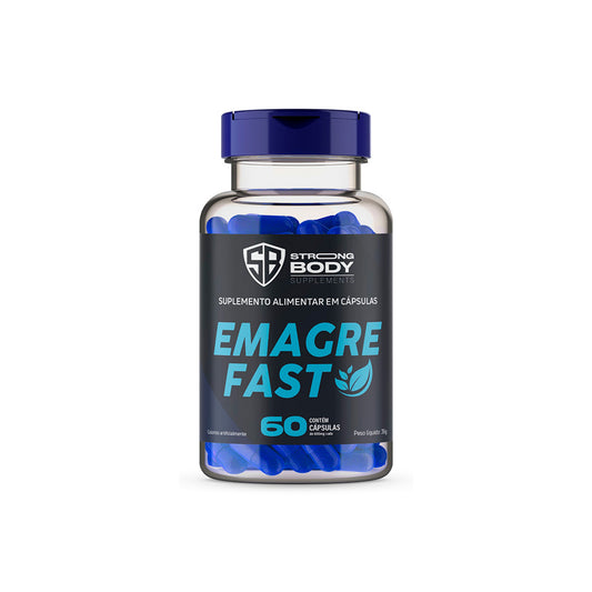 Termogênico EmagreFast (60 Cáps)