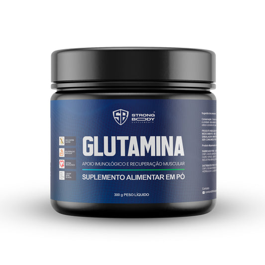 Glutamina (300g)